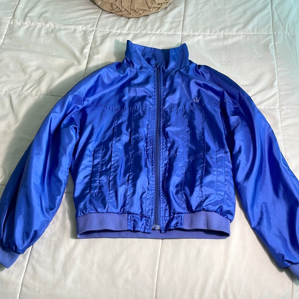 Vintage adidas windbreaker